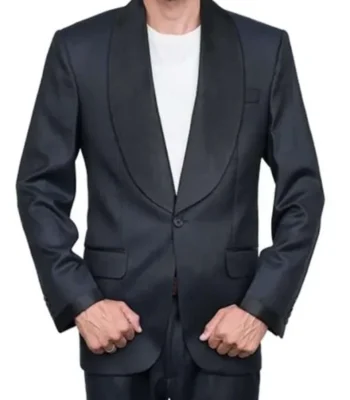 James Bond No Time To Die Midnight Dinner Tuxedo