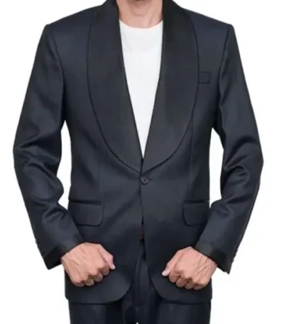James Bond No Time To Die Midnight Dinner Tuxedo