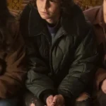 James Goosebumps 2023 Puffer Jacket