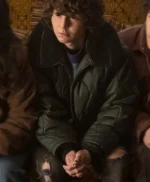 James Goosebumps 2023 Puffer Jacket