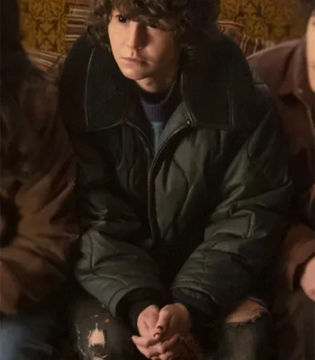 James Goosebumps 2023 Puffer Jacket