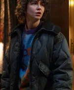 James Goosebumps 2023 Puffer Jacket