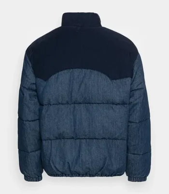 James Goosebumps S01 Puffer Jacket