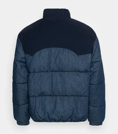 James Goosebumps S01 Puffer Jacket