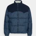 James Goosebumps S01 Puffer Jacket