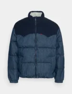 James Goosebumps S01 Puffer Jacket