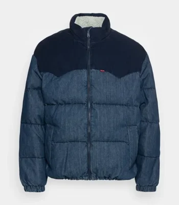 James Goosebumps S01 Puffer Jacket
