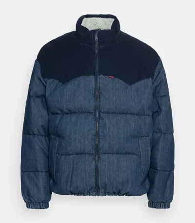 James Goosebumps S01 Puffer Jacket