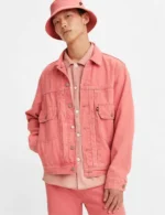 James Goosebumps S01 Trucker Jacket