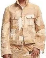 Harlem S02 Sullivan Jones Patchwork Cotton Jacket