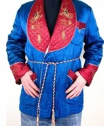 Japanese Smoking Jacket
