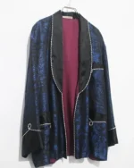 Long Smoking Jacket