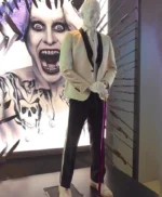 Jared Leto Suicide Squad Joker Ivory White Tuxedo