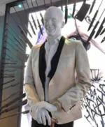 Jared Leto Suicide Squad Joker Ivory White Tuxedo