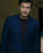 Jason Bateman Ozark Blue Blazer Coat