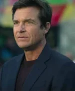 Jason Bateman Ozark Blue Blazer Coat