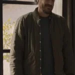 Jason Segel Windfall Nobody Bomber Jacket