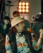 Jason Sudeikis Fool’s Paradise 2023 Black Cotton Vest