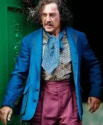 Lyle, Lyle, Crocodile Hector P. Valenti Blue Coat