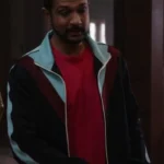Jay Ghosts US S03 Striped Fleece Jacket