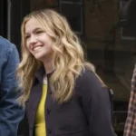 Jayden Bartels Goosebumps S02 Black Jacket