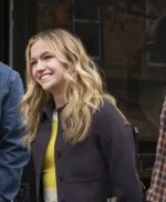 Jayden Bartels Goosebumps S02 Black Jacket