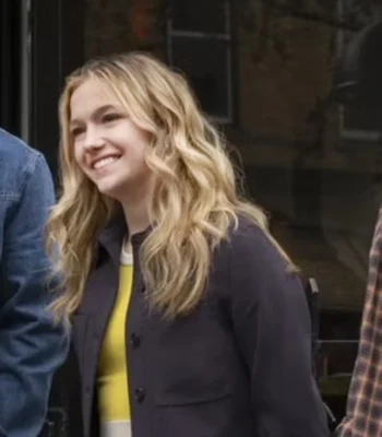 Jayden Bartels Goosebumps S02 Black Jacket