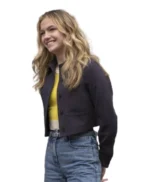 Jayden Bartels Goosebumps S02 Black Jacket