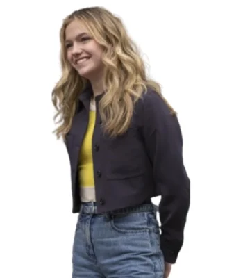 Jayden Bartels Goosebumps S02 Black Jacket