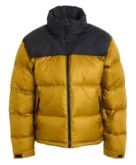 Jaylan Evans My Life With The Walter Boys S02 Puffer Jacket