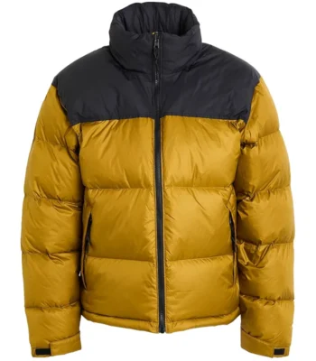 Jaylan Evans My Life With The Walter Boys S02 Puffer Jacket