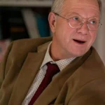 Jeff Perry Inventing Anna Brown Blazer Coat