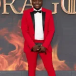 Jeff Spicer House of the Dragon Event Suit