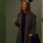 Jennifer Aniston Friends Rachel Green Coat