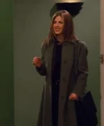 Jennifer Aniston Friends Rachel Green Coat