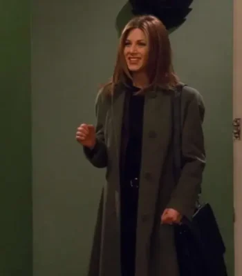Jennifer Aniston Friends Rachel Green Coat