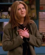 Jennifer Aniston Friends Rachel Green Coat