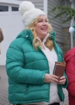 Jennifer Aspen Haul Out The Holly Lit Up Jacket