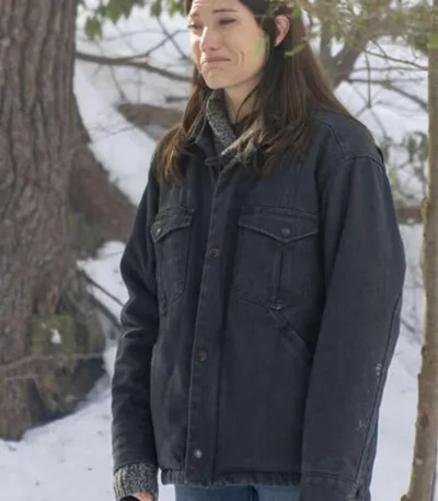 Jennifer Carpenter Dexter New Blood Debra Morgan Jacket