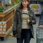 Jennifer Lawrence Dont Look Up Kate Dibiasky Hood Jacket