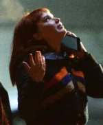 Jennifer Lawrence Don’t Look Up Purple Jacket