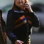 Jennifer Lawrence Don’t Look Up Purple Jacket