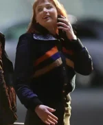 Jennifer Lawrence Don’t Look Up Purple Jacket