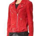 Jennifer Morrison Once Upon A Time Red Coat