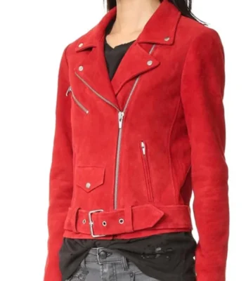 Jennifer Morrison Once Upon A Time Red Coat