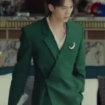 Jeong Goo-Won My Demon Green Blazer