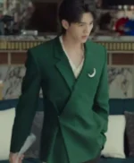 Jeong Goo-Won My Demon Green Blazer