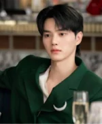 Jeong Goo-Won My Demon Green Blazer