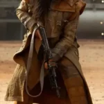 Jeong-hwan Kong Halo Jin Ha Coat