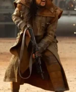 Jeong-hwan Kong Halo Jin Ha Coat